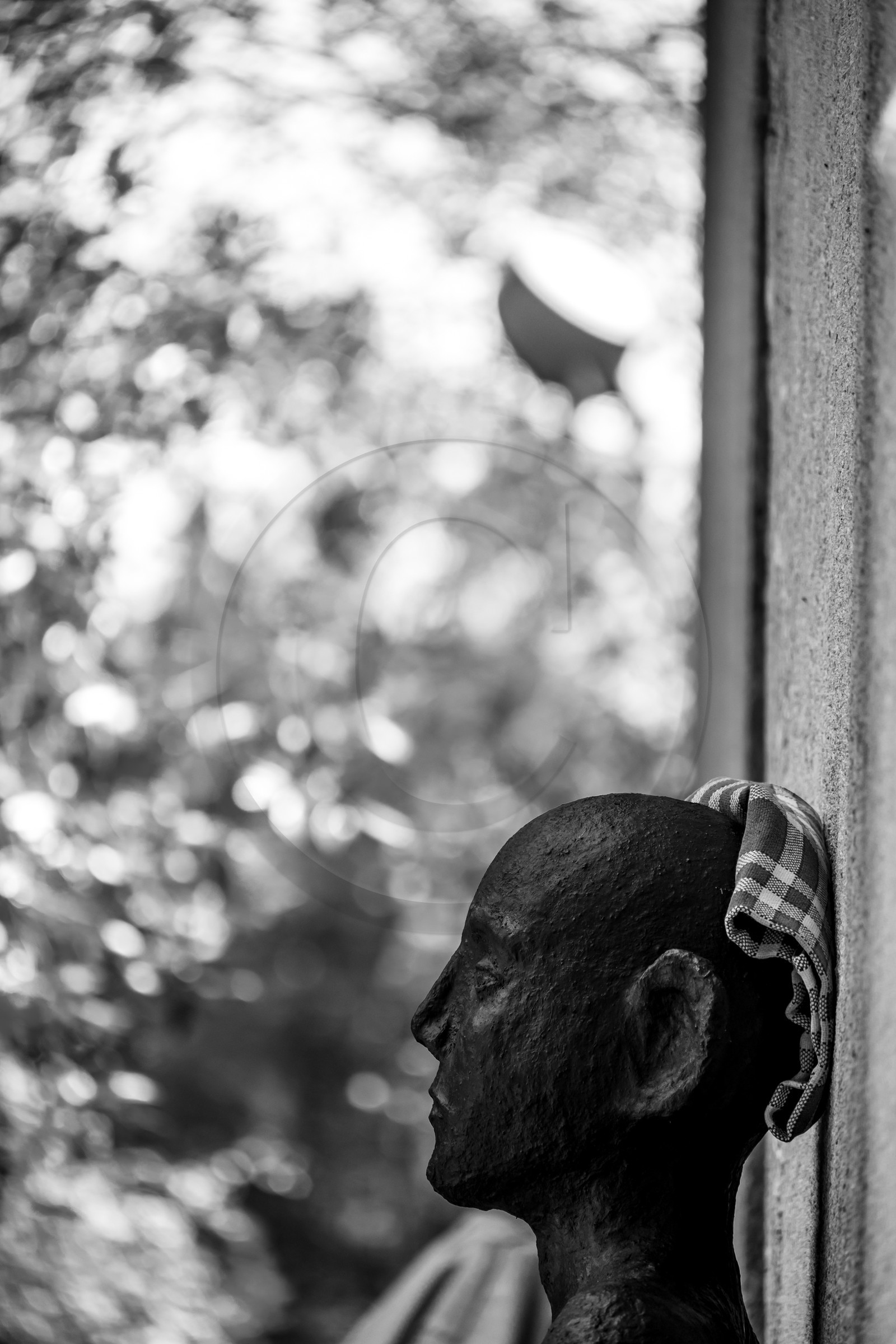 03 juillet 2024 : Création participative de L'homme de l'Ouort avec Barbara Fougnon, artiste plasticienne