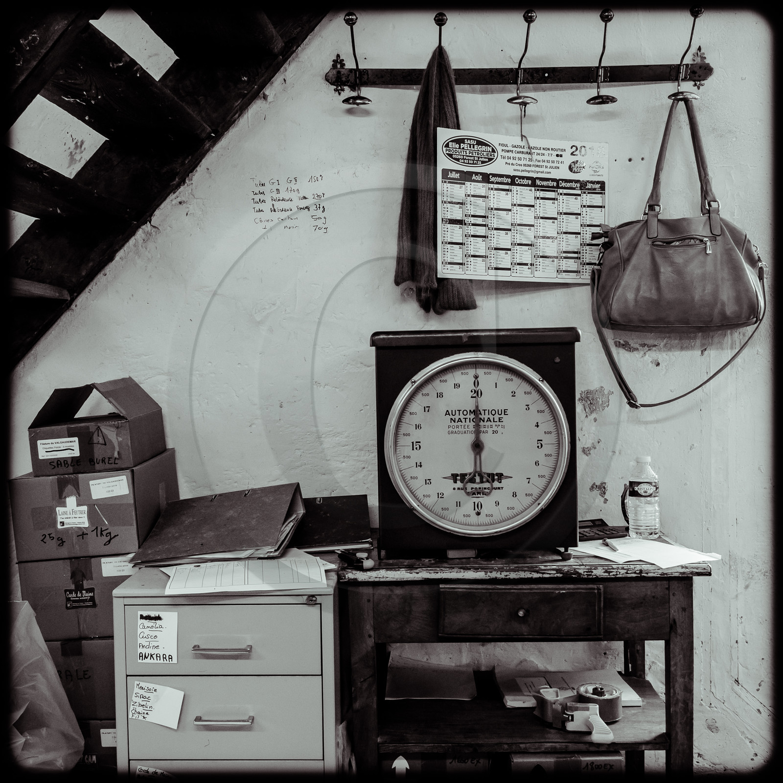 La Filature du Valgaudemar