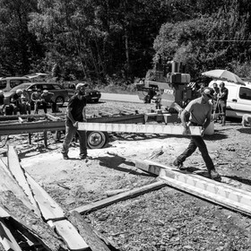 09 août 2017 - Scie mobile