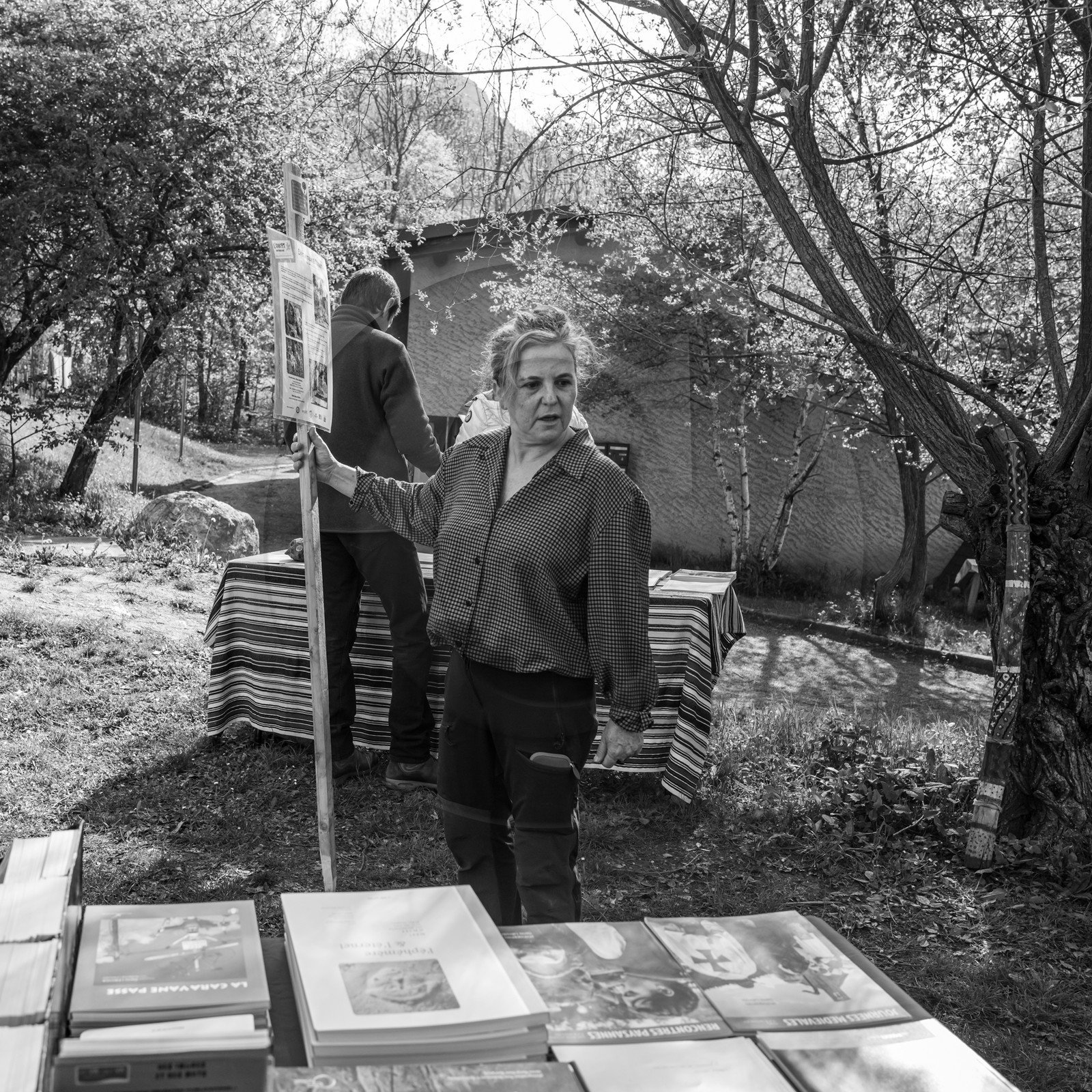 12 mai 2024 : vide-jardin et marché de créateurs