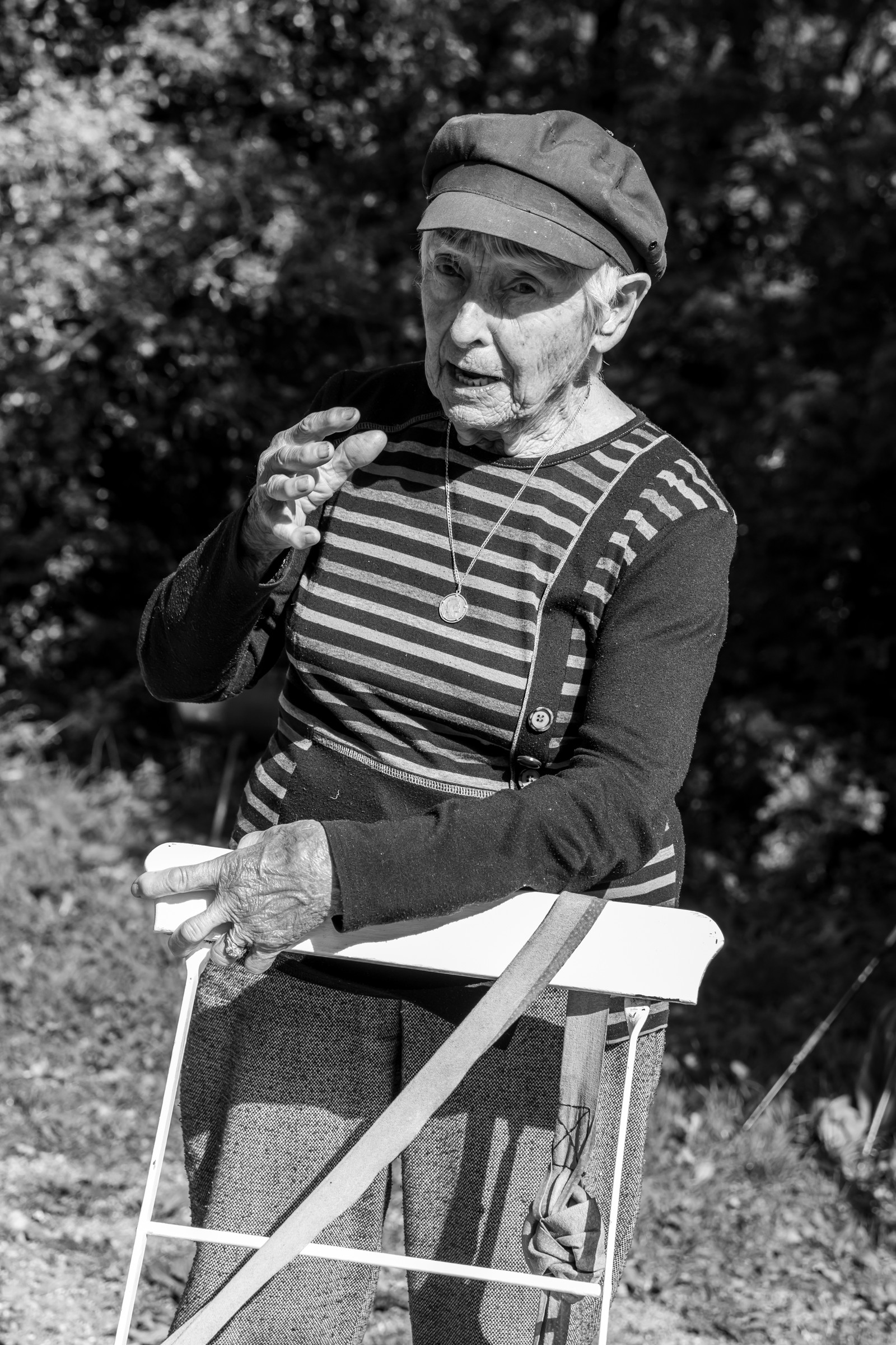 15 octobre : Des contes avec Gilles Bougère