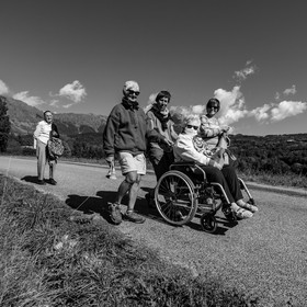 29 septembre 2021 : Joelette et contes