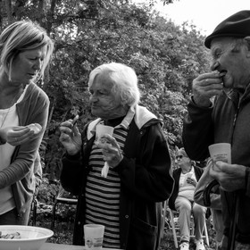 27 septembre 2017 - Apéritif