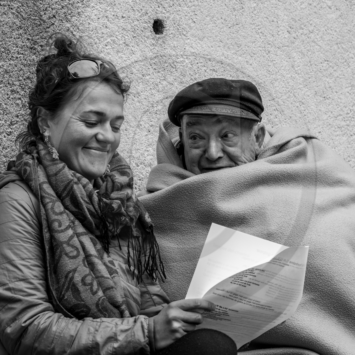 17 mai 2023 : une chorale à l'Ouort (2)