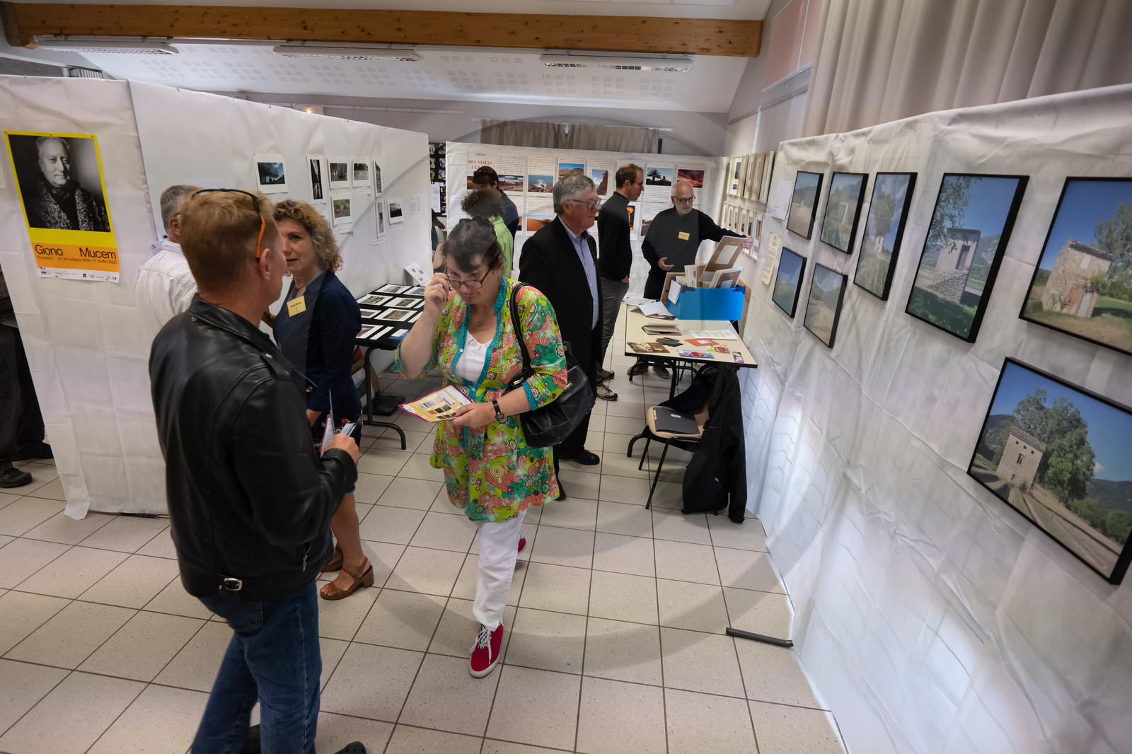 Automne photographique en Champsaur 2019 - Henri Bosco