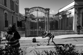 13 avril 2023 : Manifestation contre la réforme des retraites à Gap