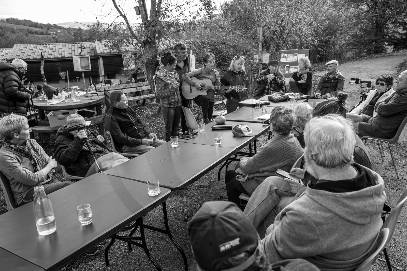 23 octobre 2024 : Echanges, bilans, perspectives