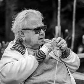 25 mai 2022 : Personnages en papier mâché et belles rencontres