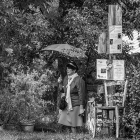 14 juin 2024 : Des clowns à l'Ouort - Compagnie Les Nez'Changent