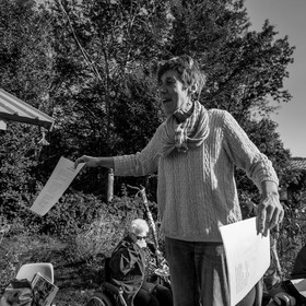 13 octobre 2021 : Un atelier terre et un anniversaire