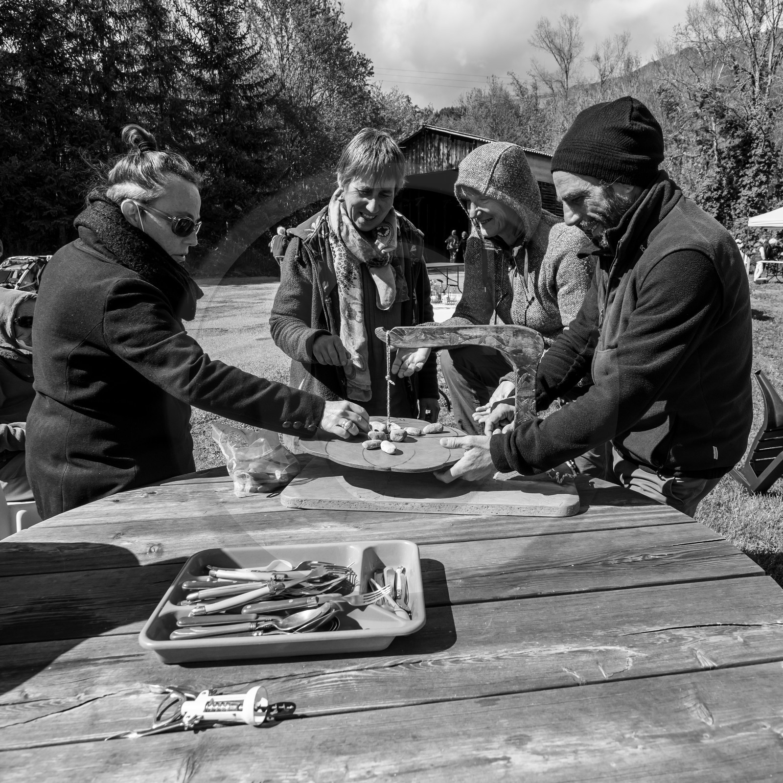 19 mai 2021 : Quelques instants à l'Ouort