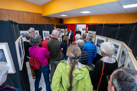 Exposition d'une sélection de photographies des Hautes-Alpes réalisées par Henry Coufourier entre 1913 et 1936 proposée par l'association Regards Alpins.