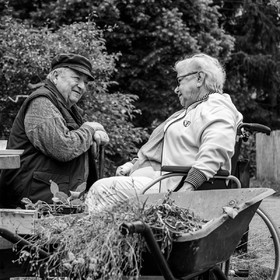 25 mai 2022 : Personnages en papier mâché et belles rencontres