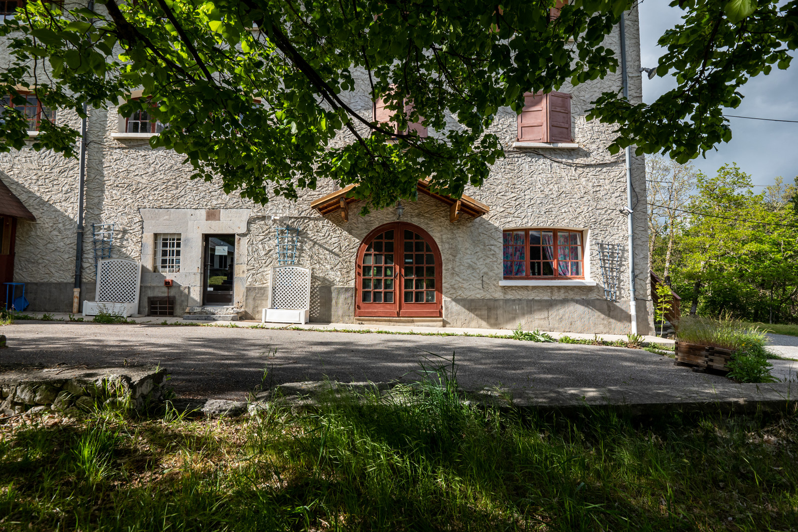 Le Pas du Loup - Le Glaizil -14 mai 2023