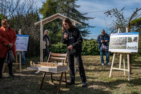 28 février 2025 : Manosque - Maison de Jean Giono - Rénovation et maison de site