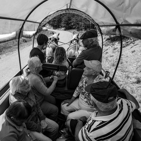 01 septembre 2021 : Promenade en cariole et contes