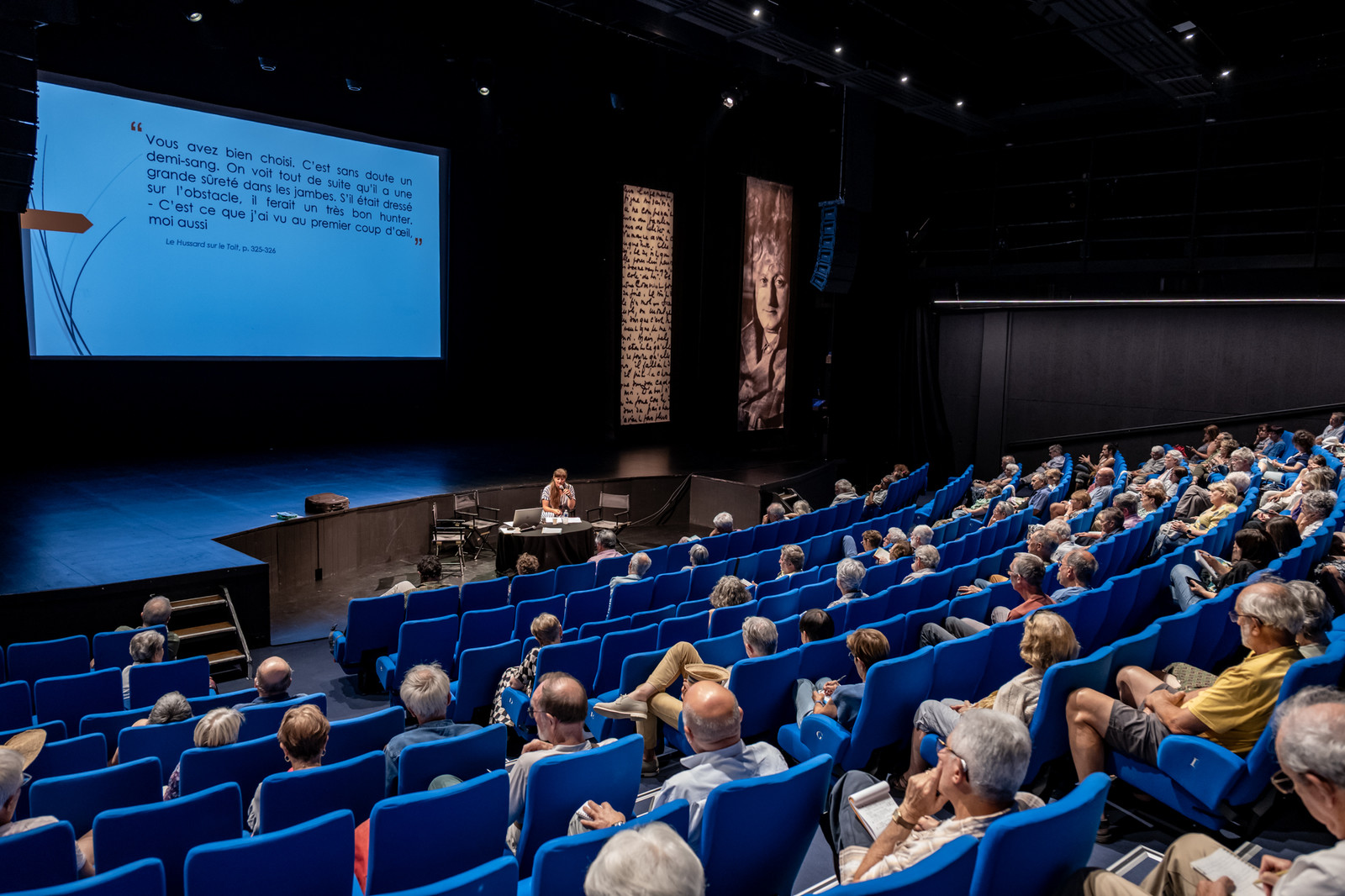 XIX° Rencontres Giono 2025 - Marcher avec Jean Giono