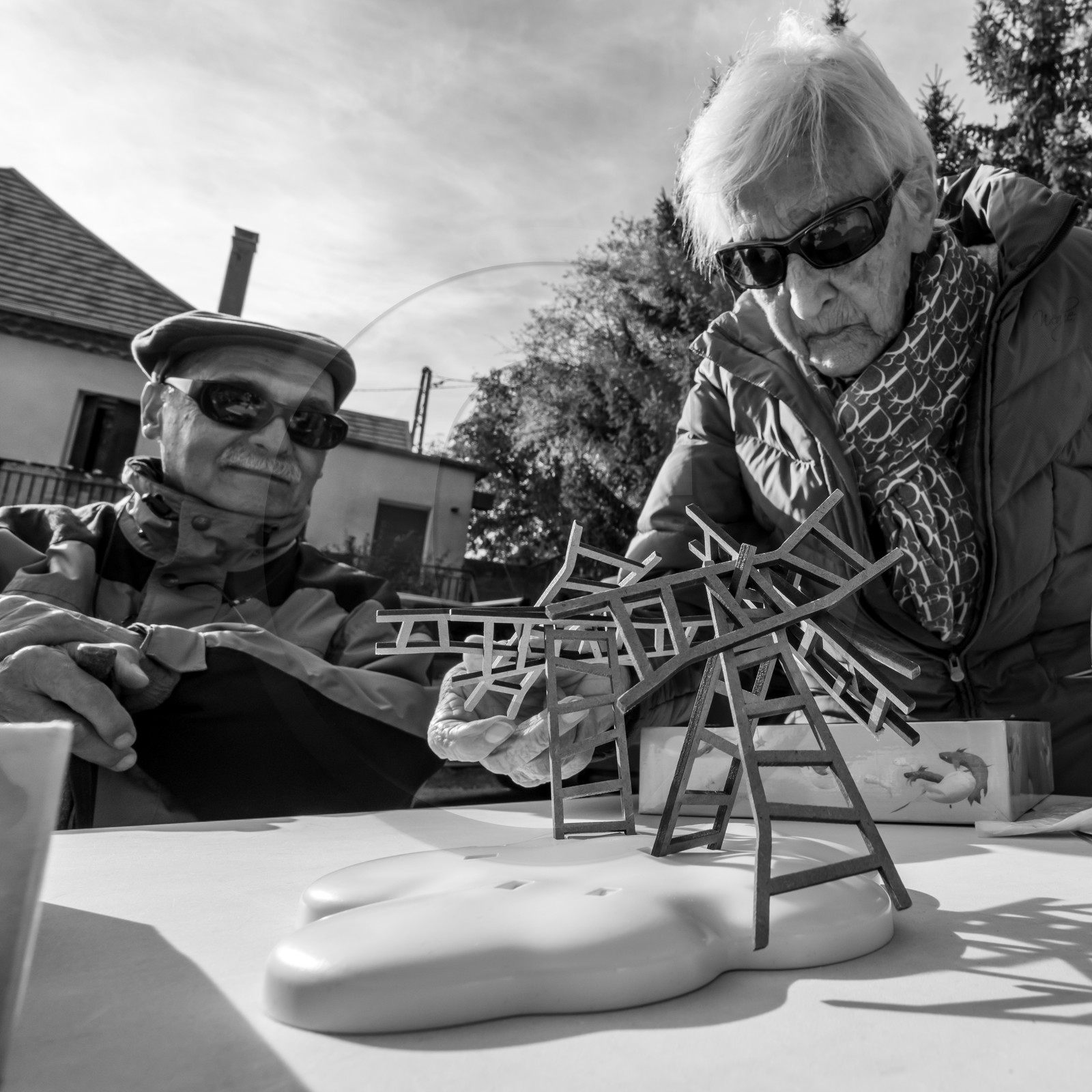 20 octobre 2021 : Des jeux avec Ludambule