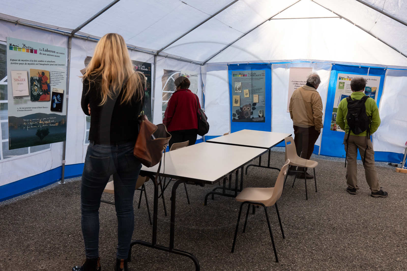 Automne photographique en Champsaur 2019 - Henri Bosco