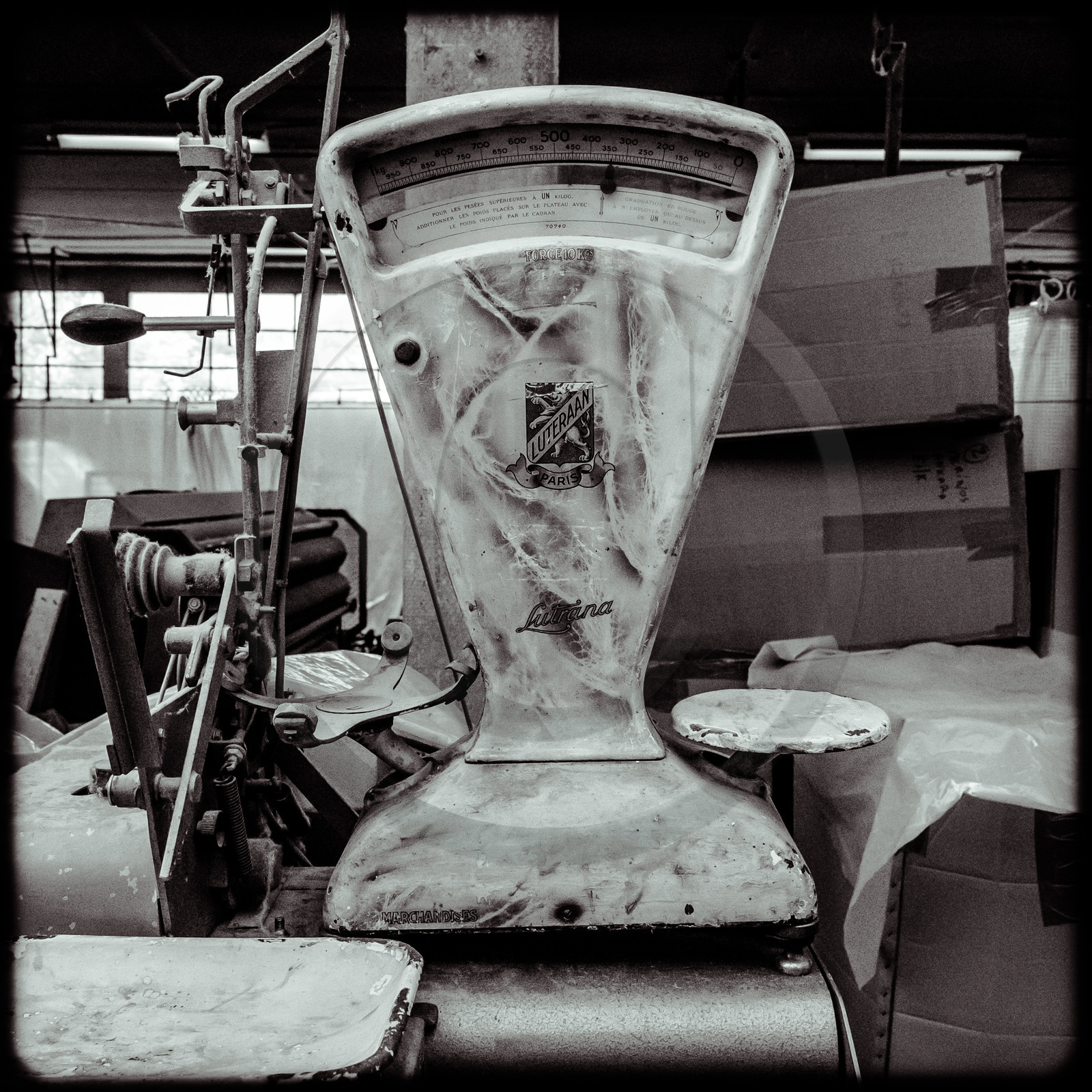 La Filature du Valgaudemar