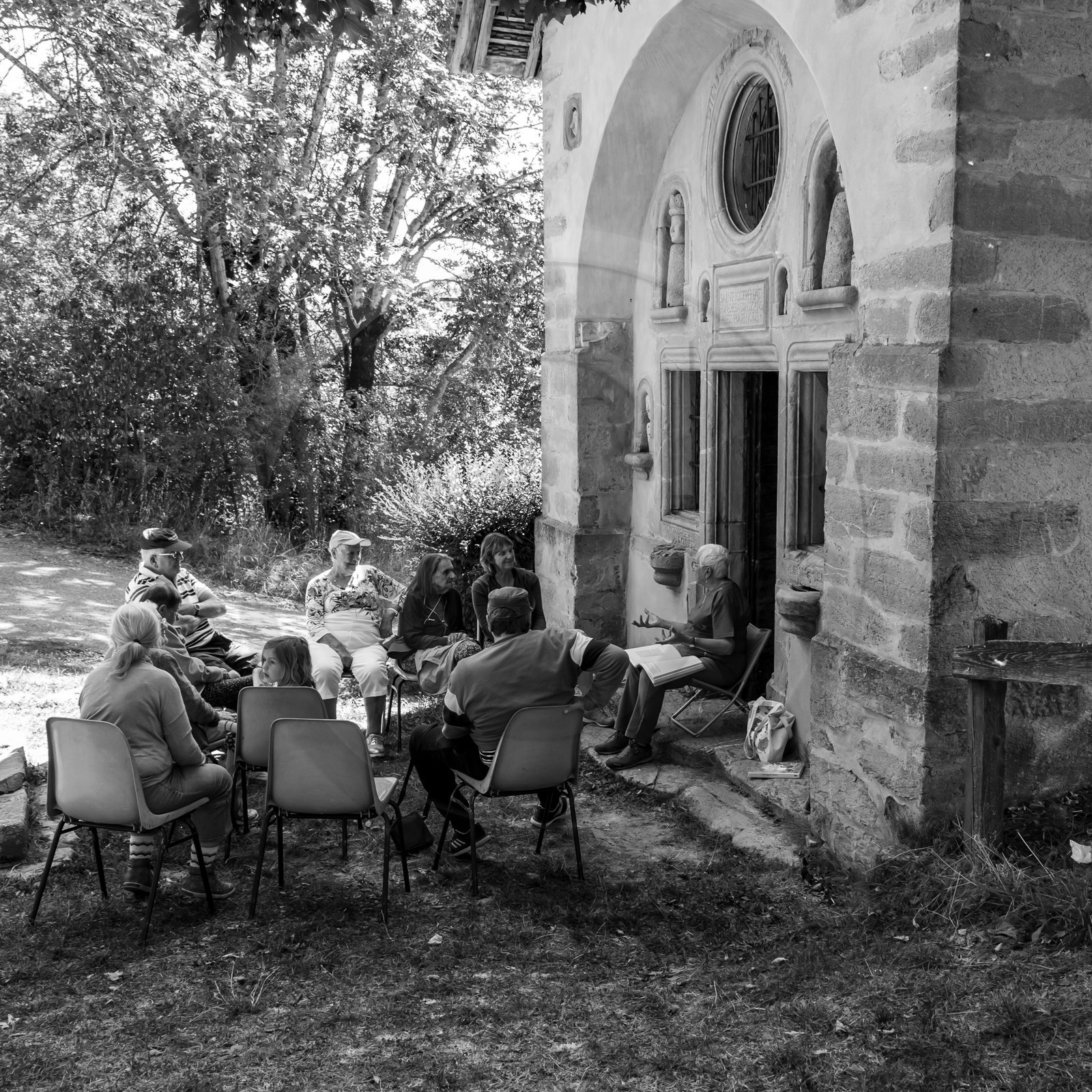 01 septembre 2021 : Promenade en cariole et contes