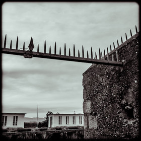 Centrale hydroélectrique du Beynon