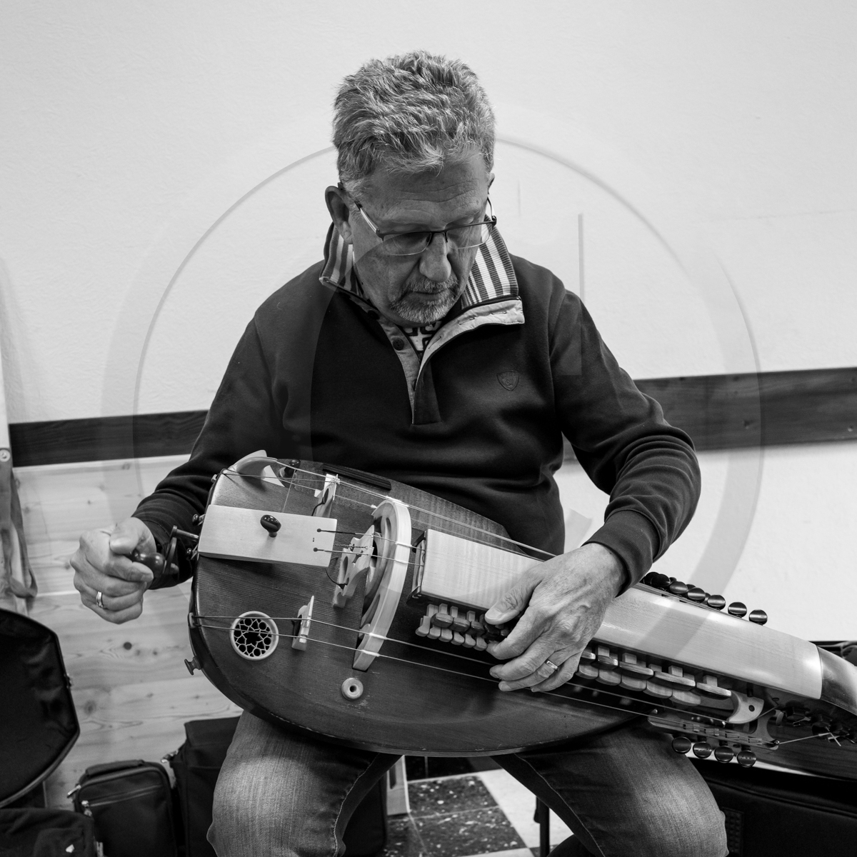 28 septembre 2022 : Découverte de la Vielle à Roue