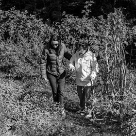 13 octobre 2021 : Un atelier terre et un anniversaire