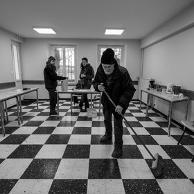 09 janvier 2019 : la fabrication des nichoirs