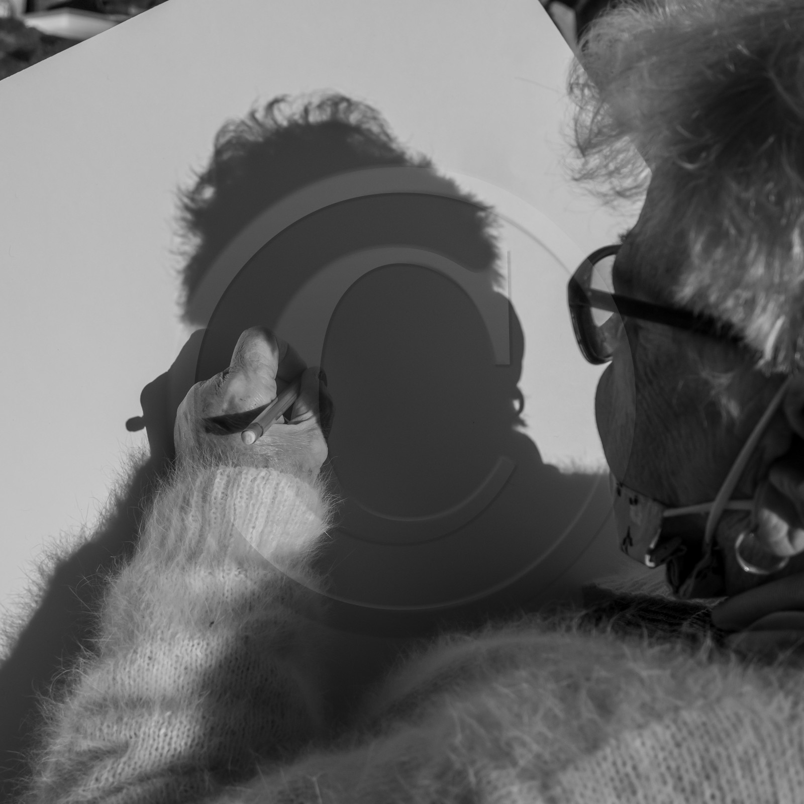 27 octobre 2021 : Un sentier et une réunion