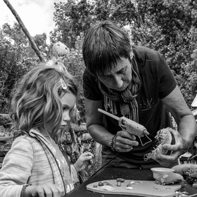 14 juillet 2021 : De la terre et des masques