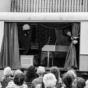 Jeanne Bleuse - Festival de Chaillol