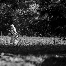 21 aout 2024 : Performance théâtrale d'Annette Chapon