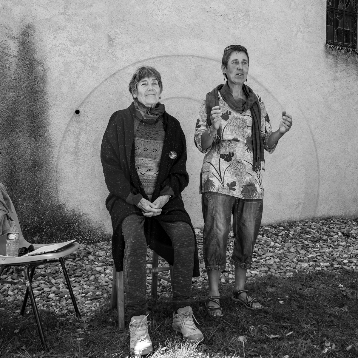 21 septembre 2022 : des contes et des histoires à l'Ouort de Benevènt