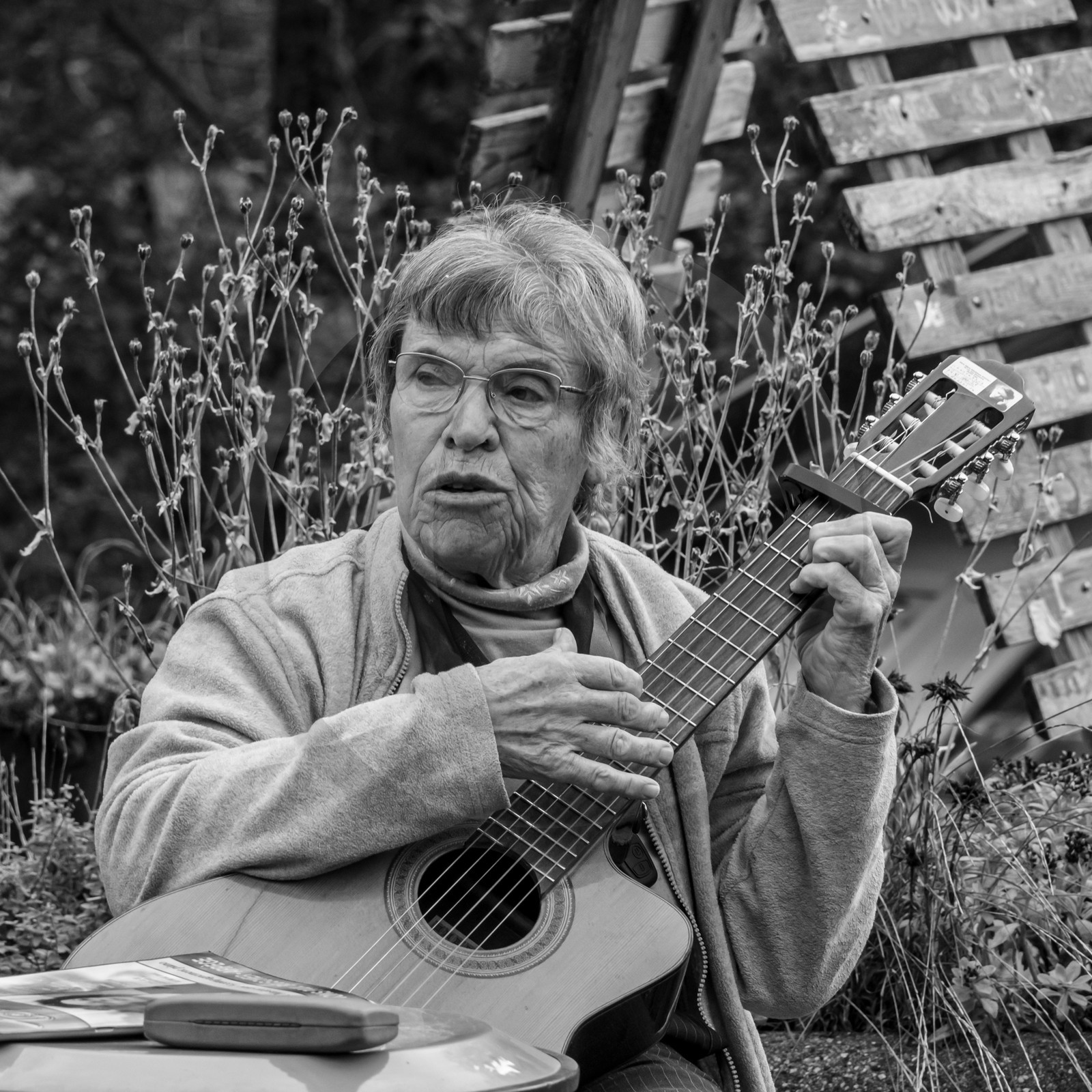 Des soupes, des desserts et un marché des créateurs