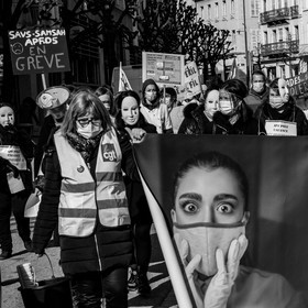 15 mars 2021 : Les oubliés du Ségur de la santé