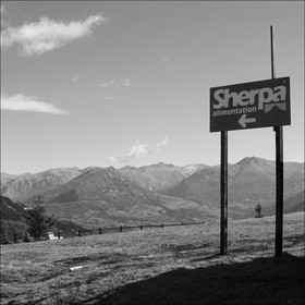 En attendant la neige