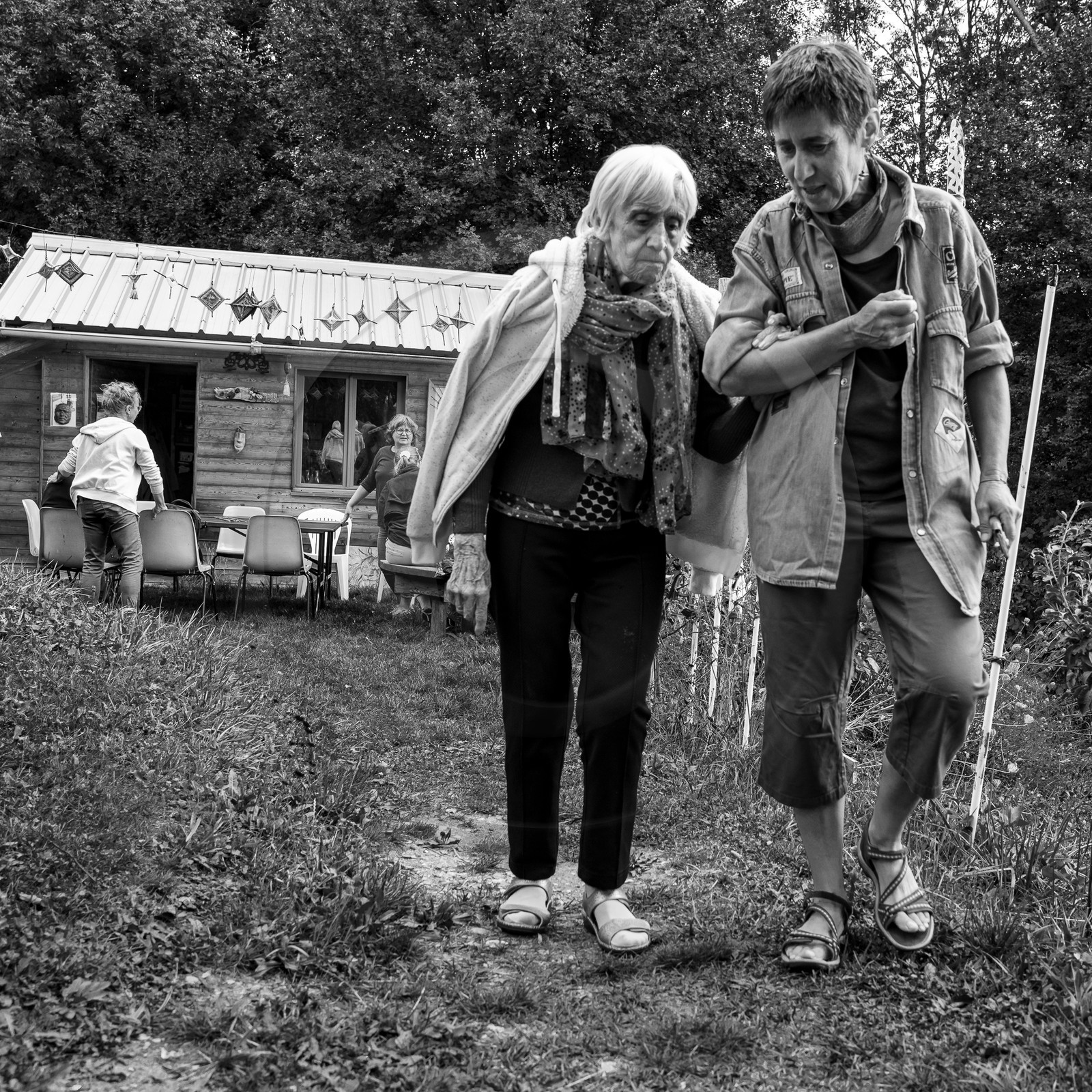 12 septembre 2023 : L'UCC à l'Ouort