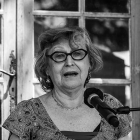 Geneviève Esmenard - Rencontres Giono 2021 - Manosque