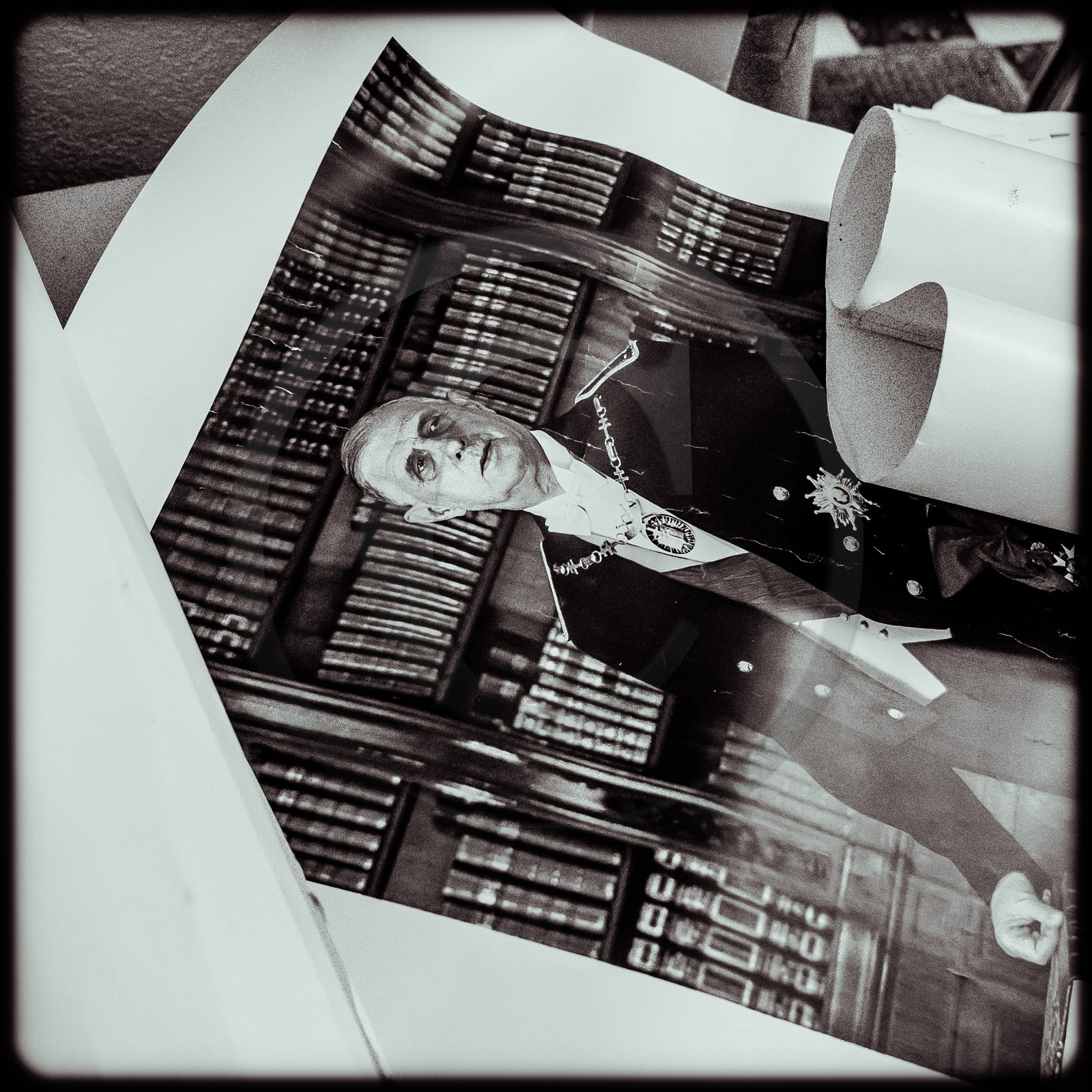 Ancienne mairie de Bénévent-et-Charbillac (05)