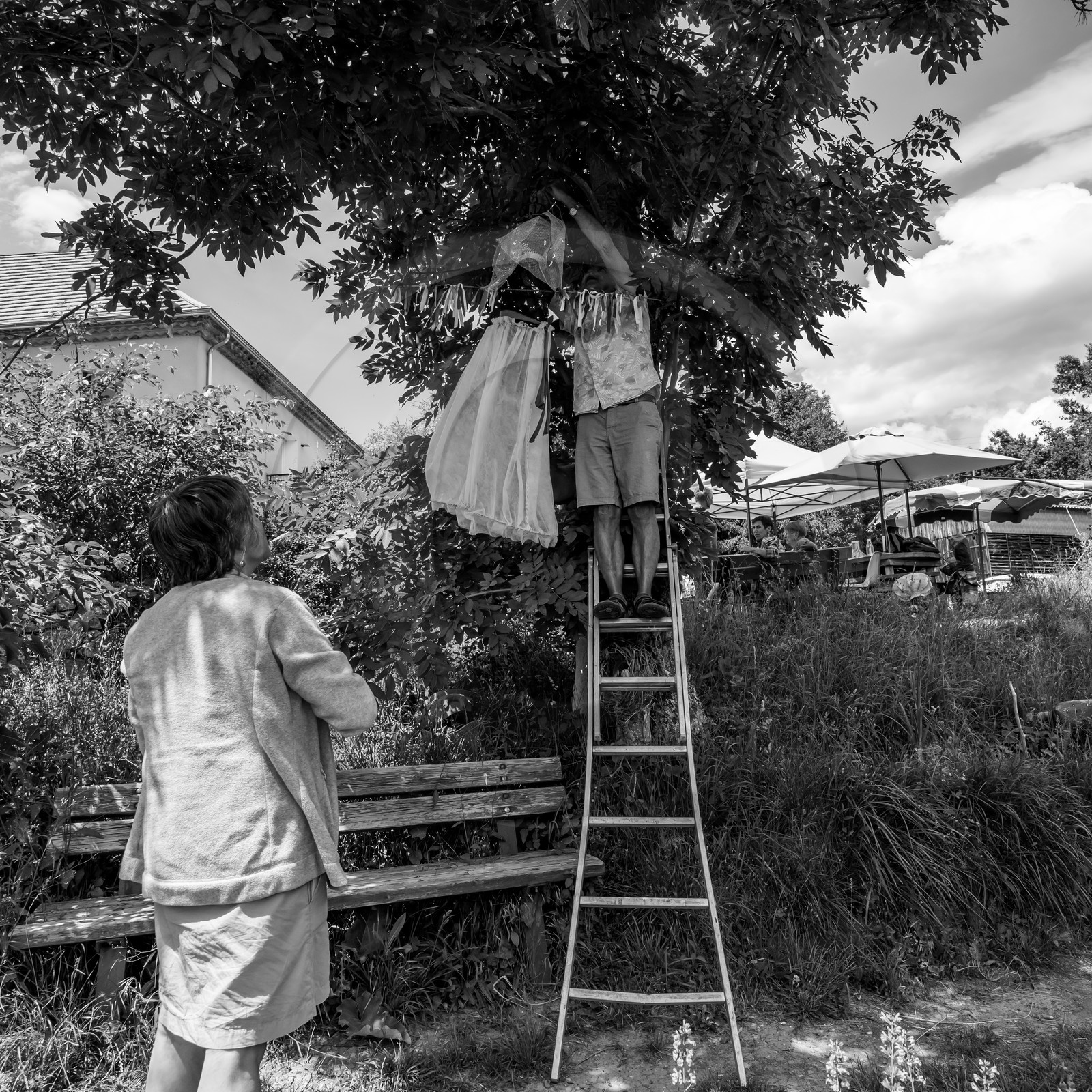 23 juin 2021 : Une après-midi à l'Ouort