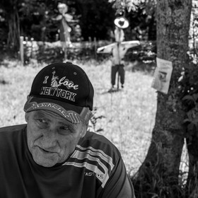 05 juillet 2017 - Installation épouvantails