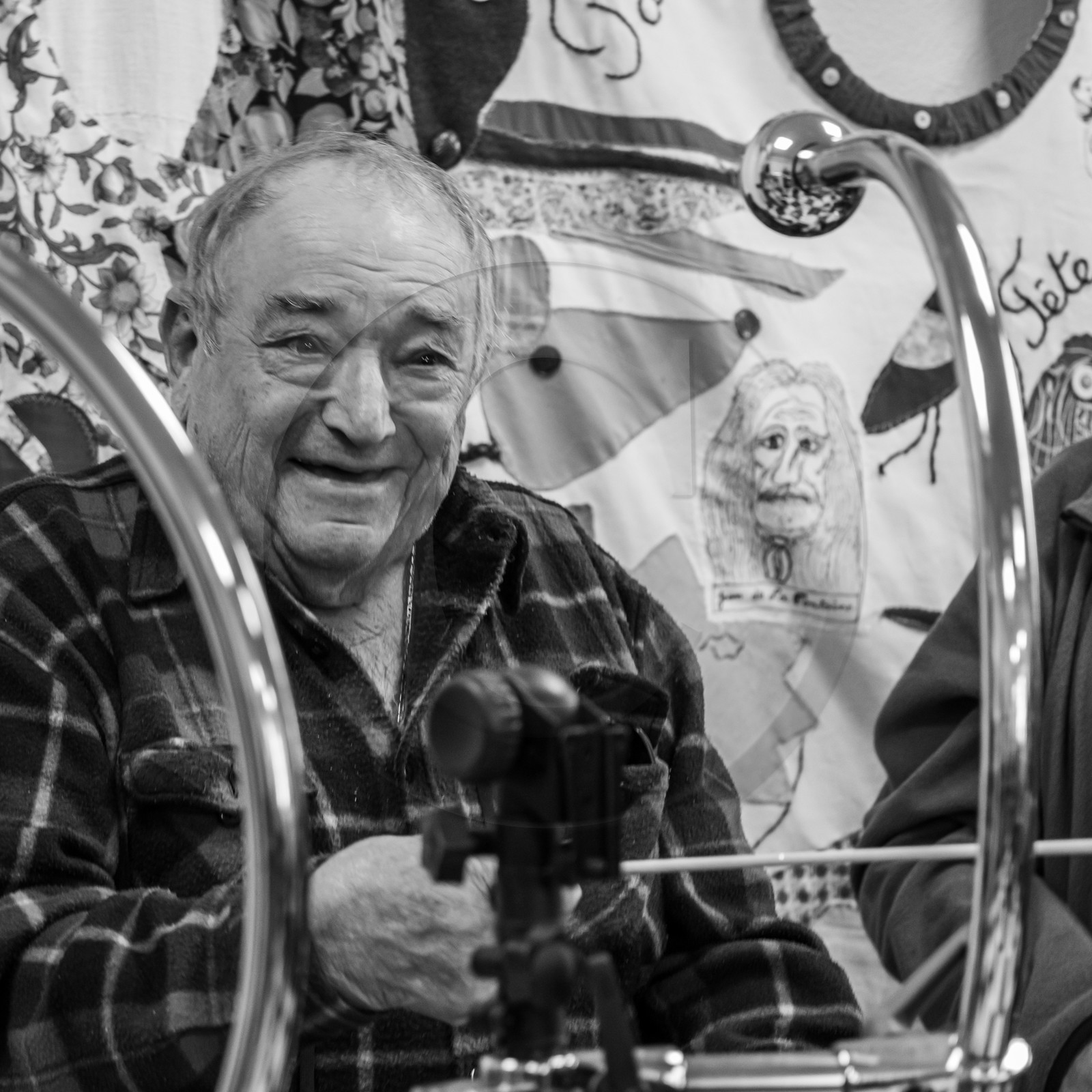 30 octobre 2024 : Découverte du Bao Pao avec Jean Schumtz et la compagnie La Puce à l'Oreille