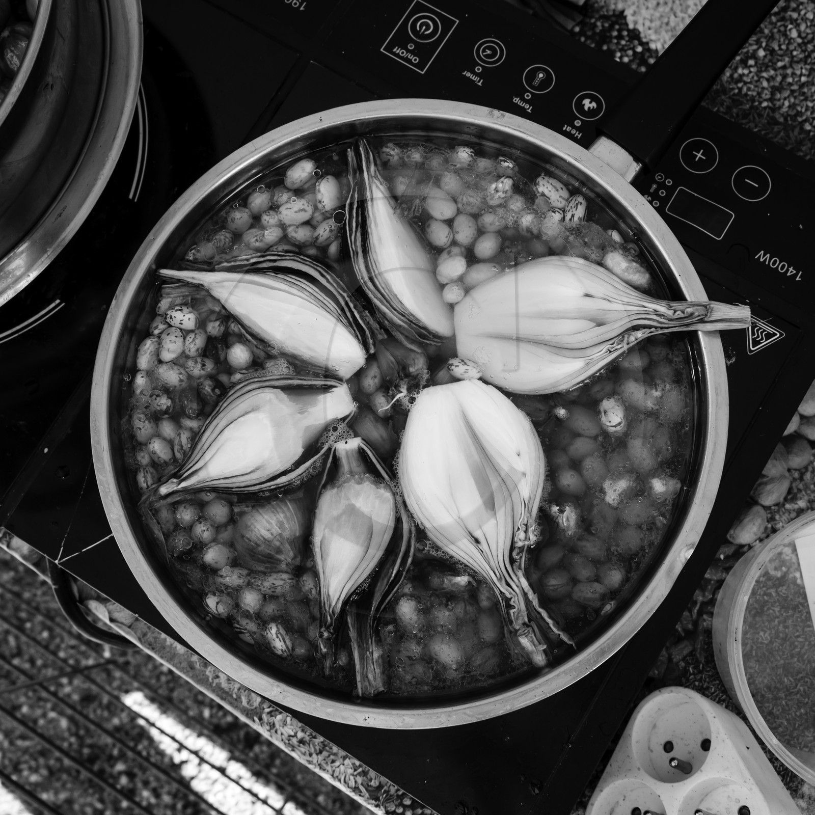 Pascal Daumaus, cuisinier et éducateur de goût