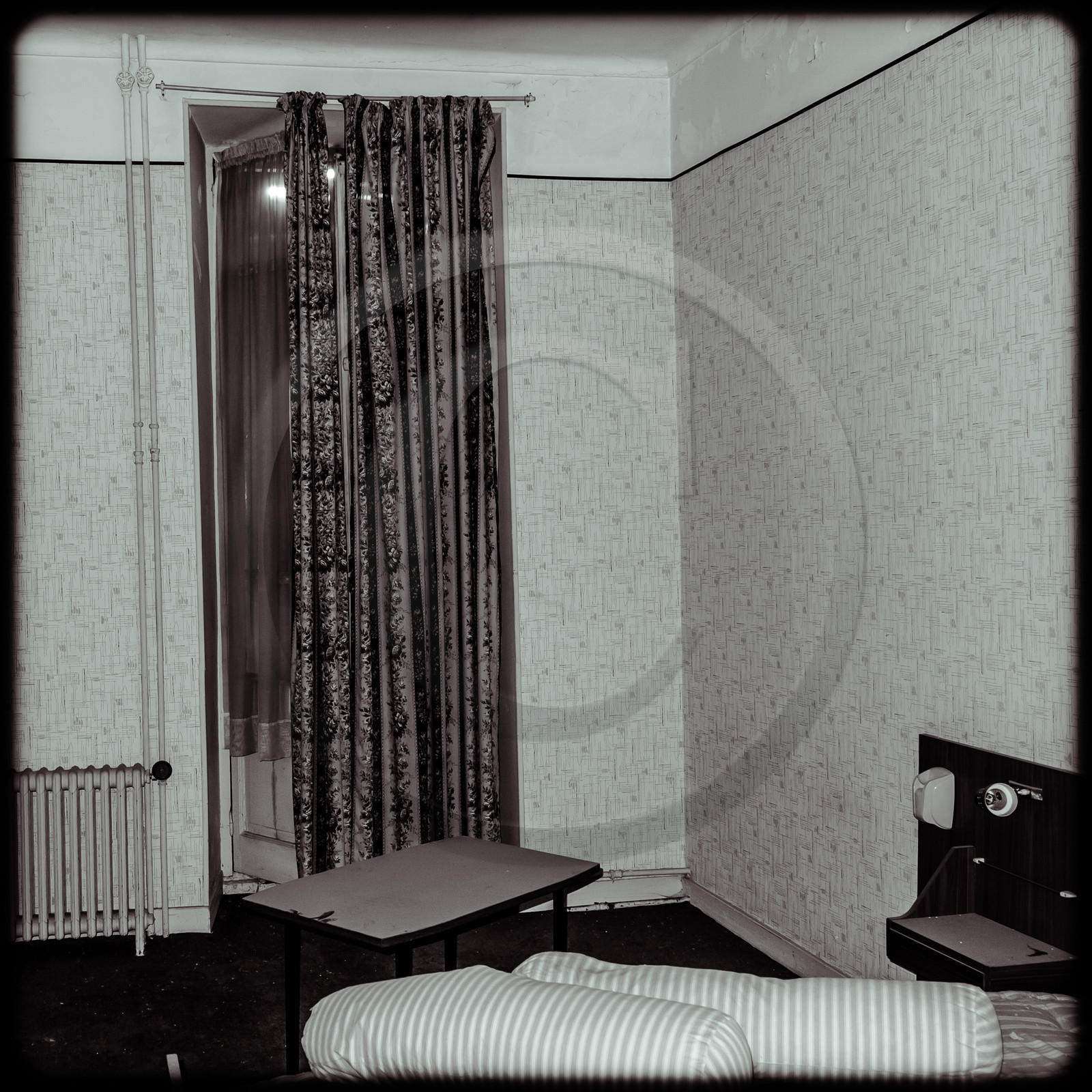 L'Hôtel Fourrat à La-Roche-de-Rame