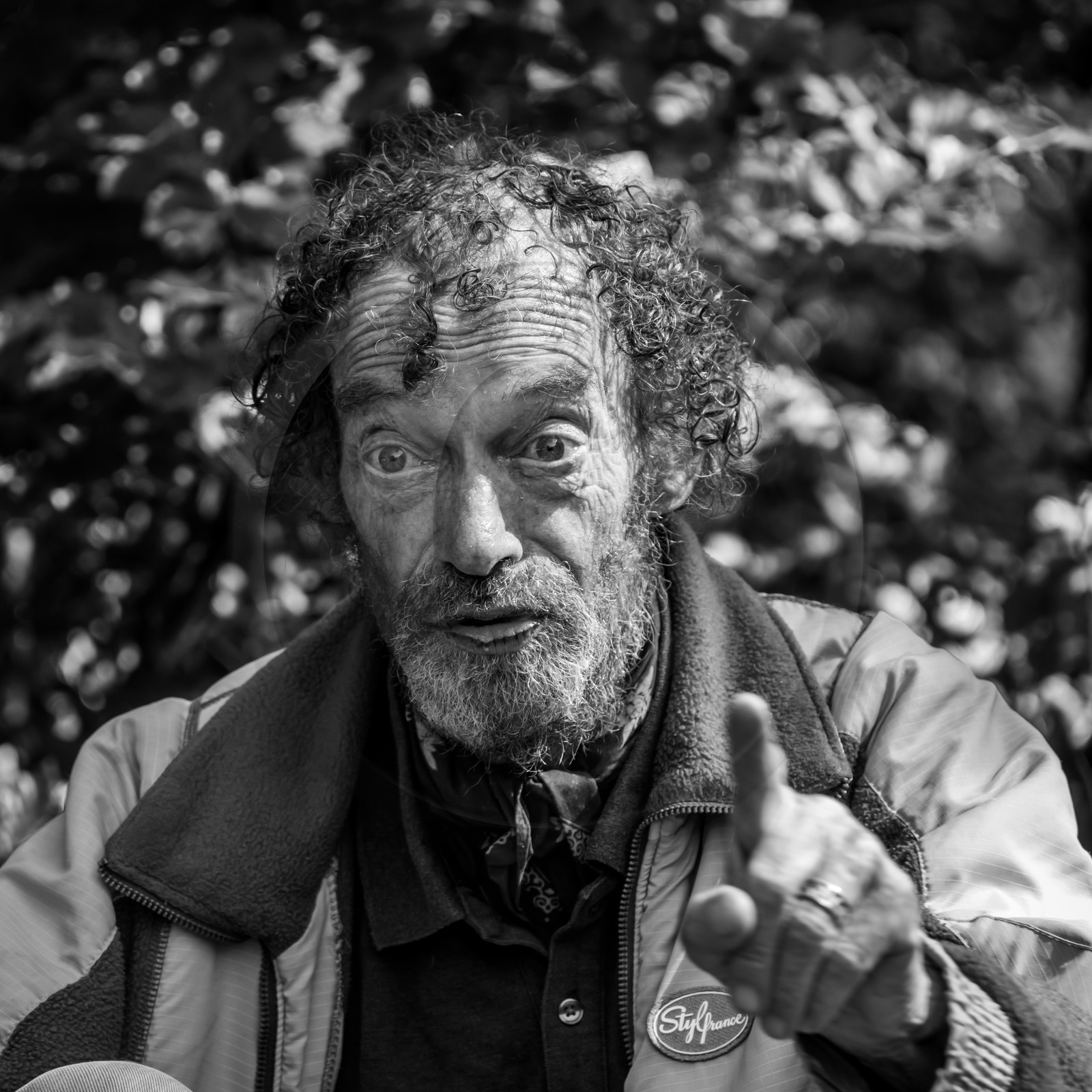 Arpenter le paysage avec Martin de la Soudière