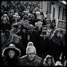 Je suis Charlie