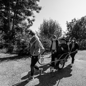 Promenade en joelette
