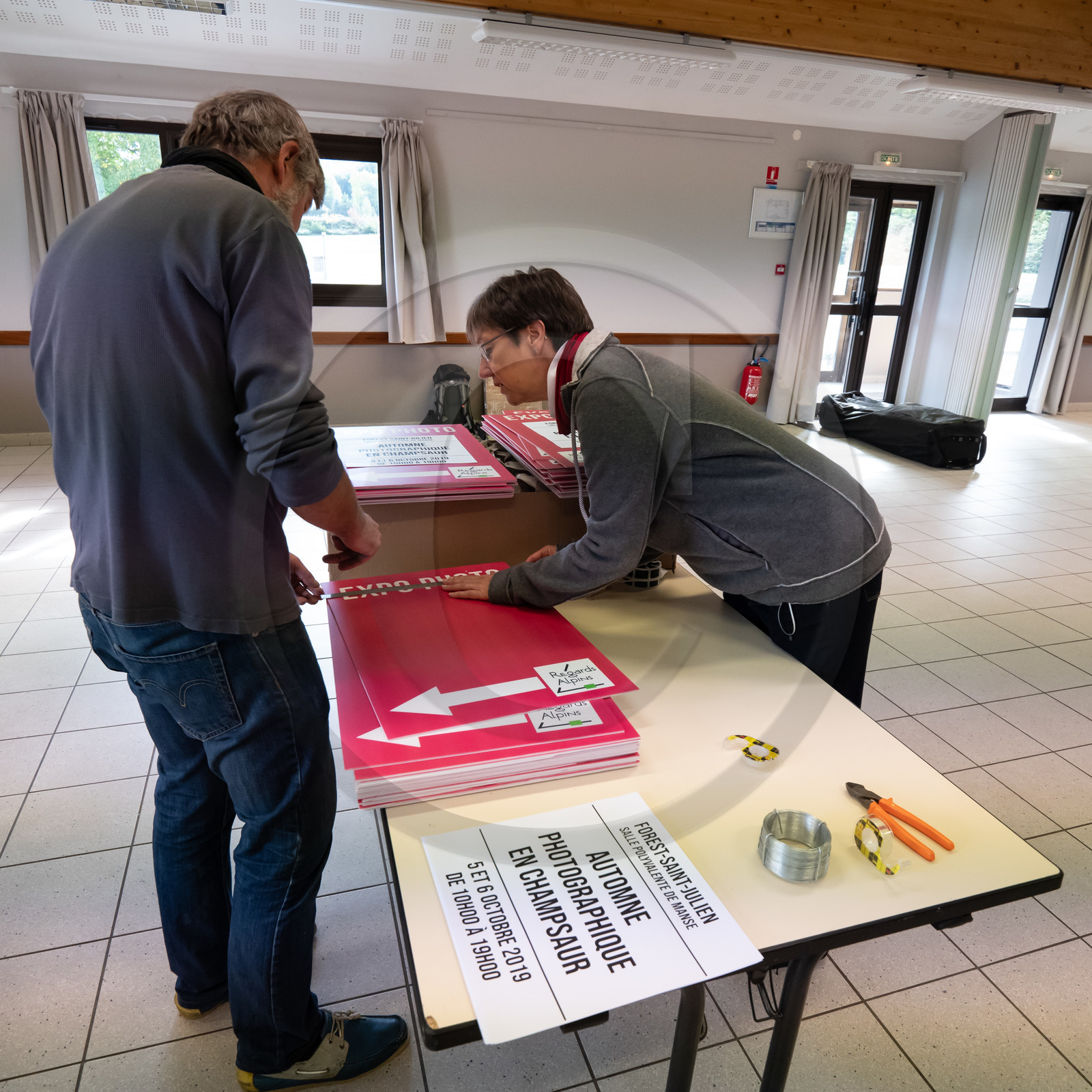 Automne photographique en Champsaur 2019 - Henri Bosco