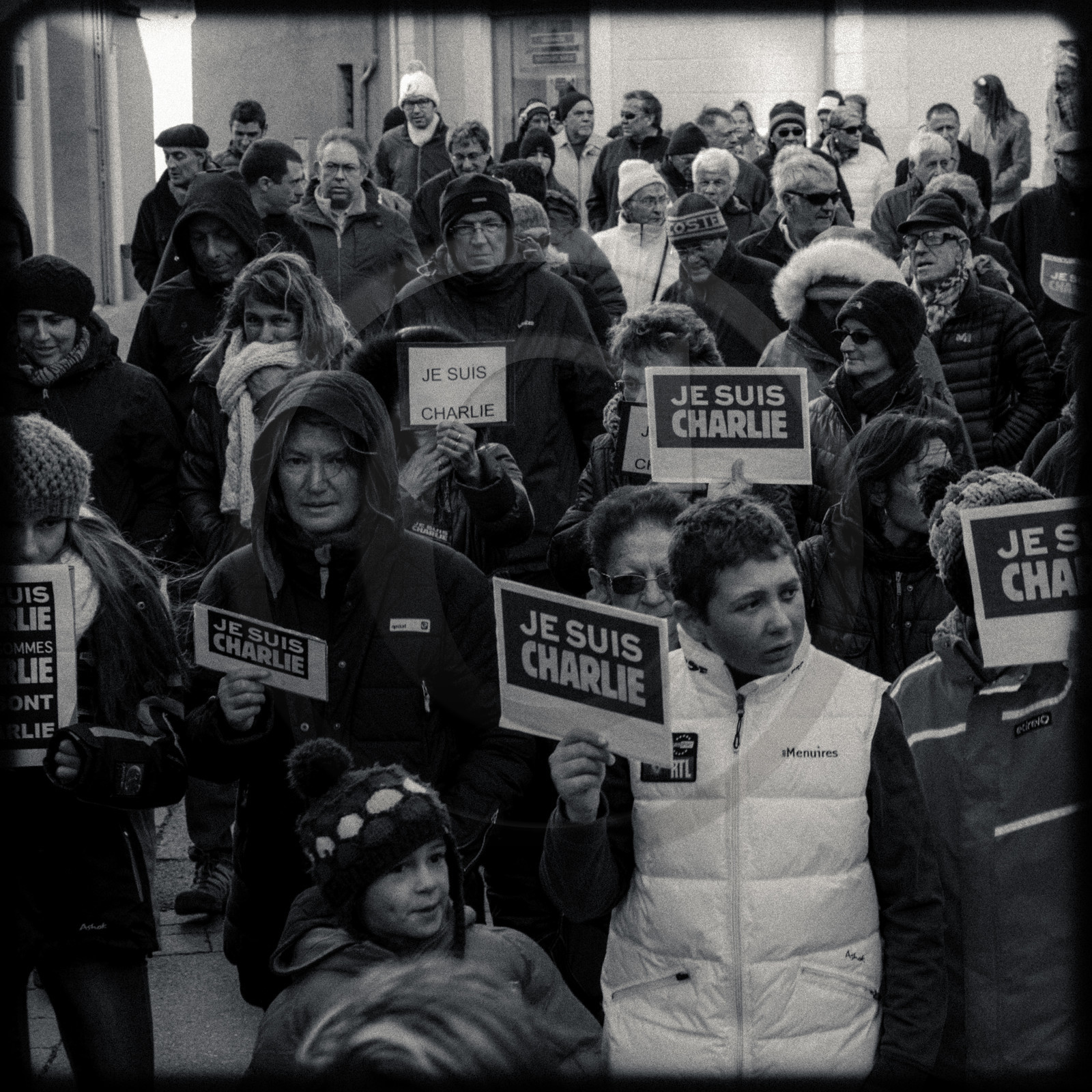 Je suis Charlie